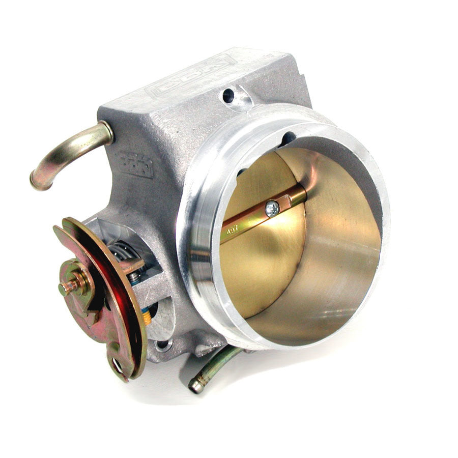 BBK PERFORMANCE 17090 - GM 85mm Throttle Body - LS1 w/Cable Style Thrtl. image