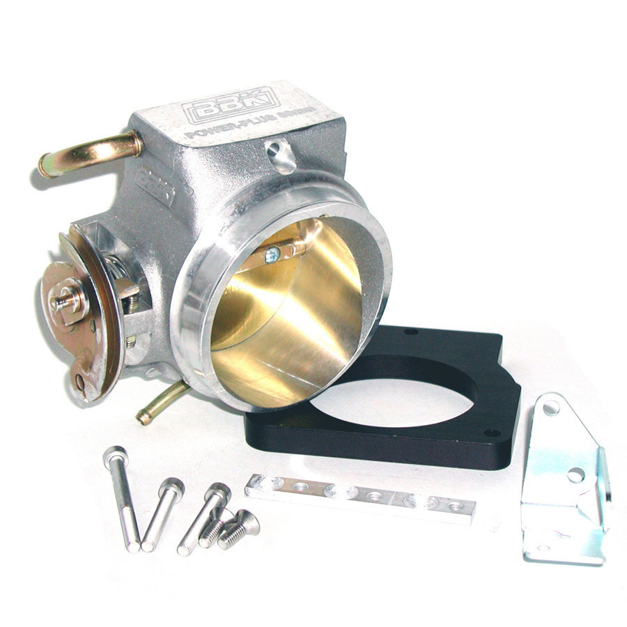 BBK PERFORMANCE 1709 - 80mm Throttle Body - 98-02 LS1 F-Body image