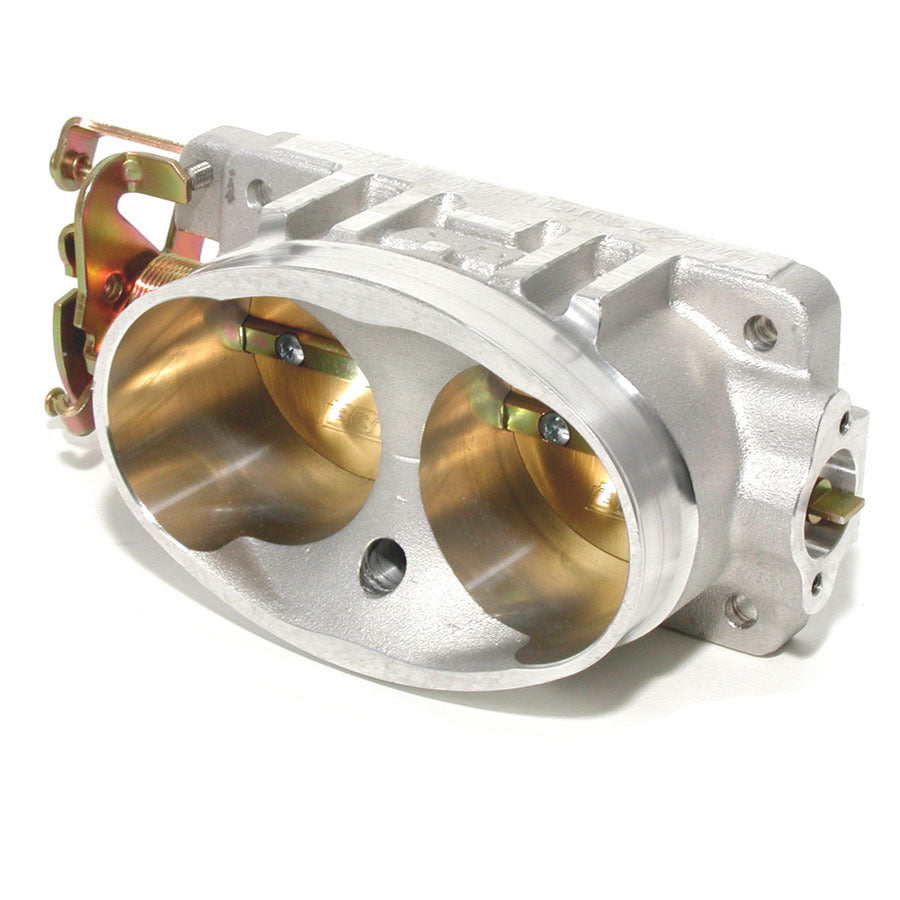 BBK PERFORMANCE 1711 - Twin 65mm Throttle Body - 96-02 Mustang 4.6L 4V image