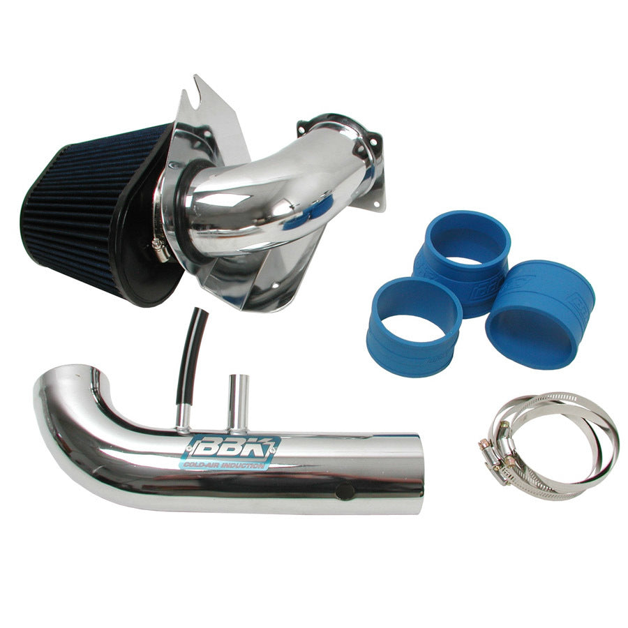 BBK PERFORMANCE 1718 - Cold Air Induction Sys. - 96-04 Mustang GT 4.6L image