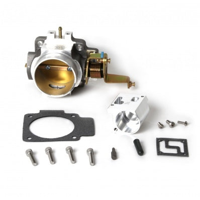 BBK PERFORMANCE 17240 - 62mm Thottle Body - 05-06 Jeep 4.0L image