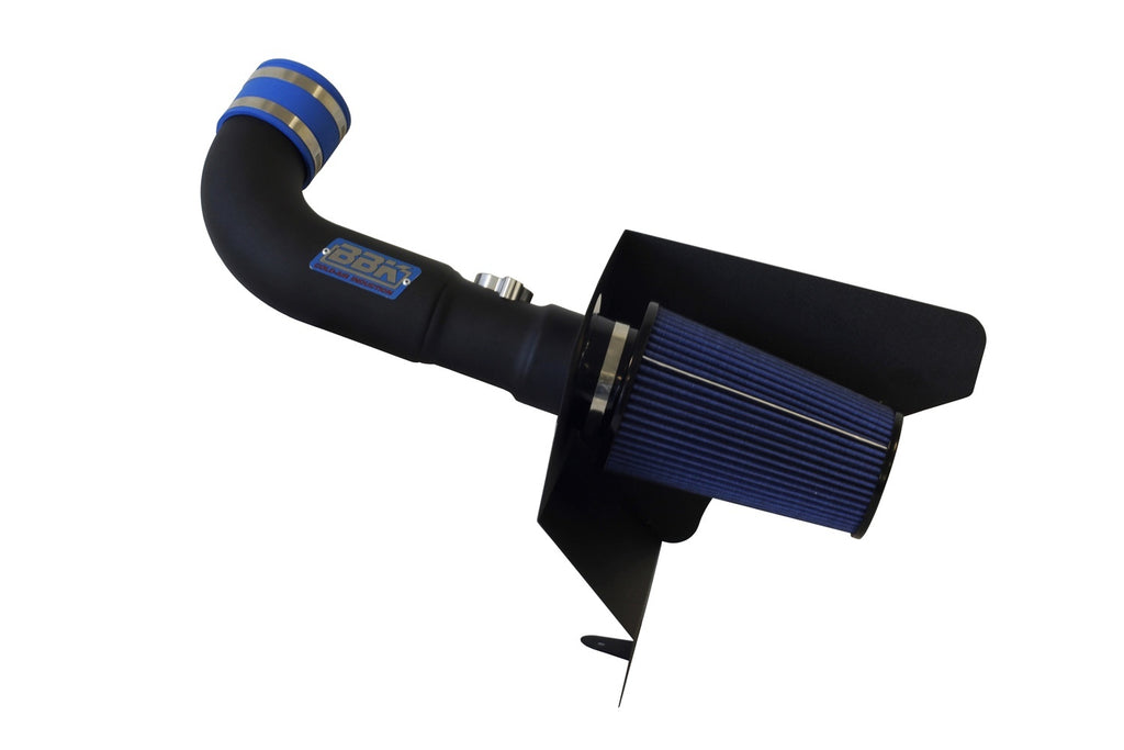 BBK PERFORMANCE 17375 - Cold Air Intake Kit - 05-10 Mustang V6 image