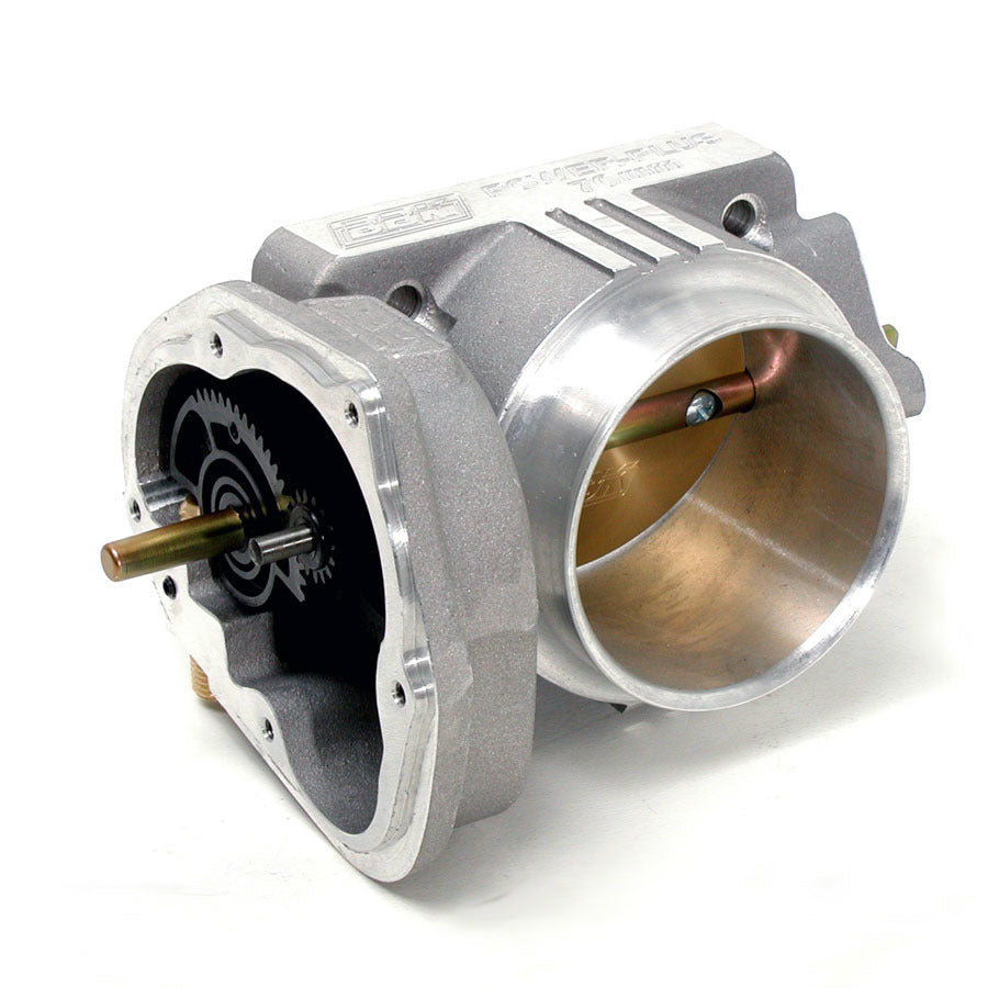 BBK PERFORMANCE 1765 - 70mm Throttle Body - 05-10 Mustang 4.0L image