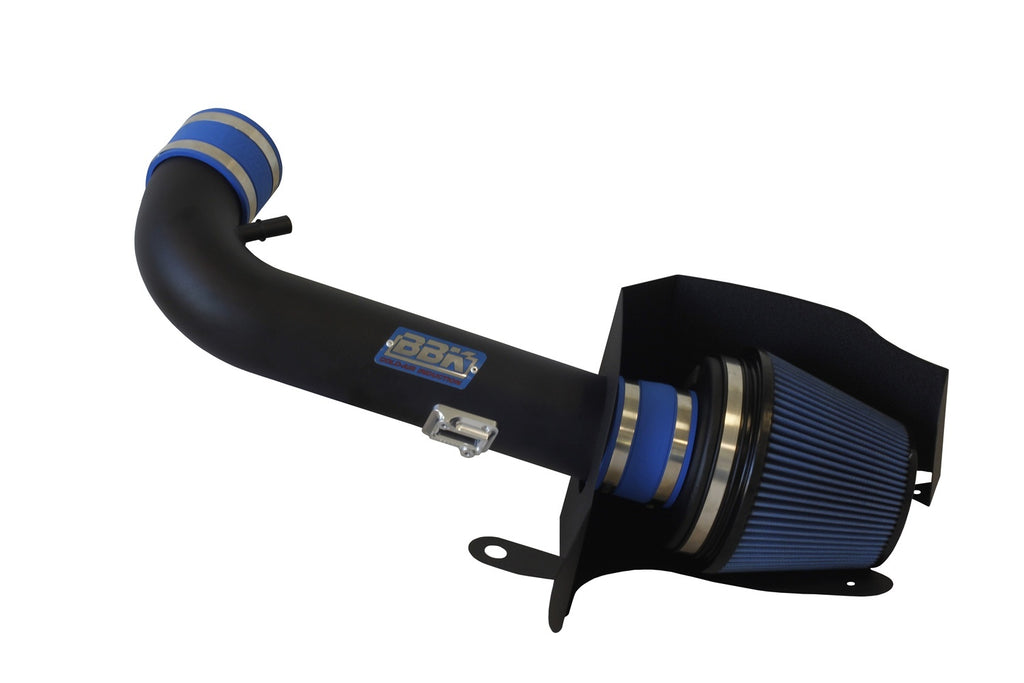 BBK PERFORMANCE 17685 - Cold Air Intake Kit - 11-14 Mustang GT 5.0L image