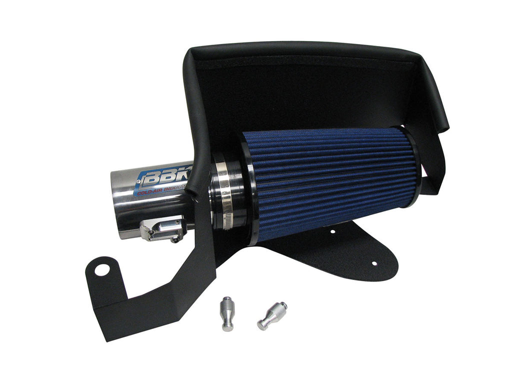 BBK PERFORMANCE 1773 - Cold Air Induction Kit - 2010 Mustang GT image