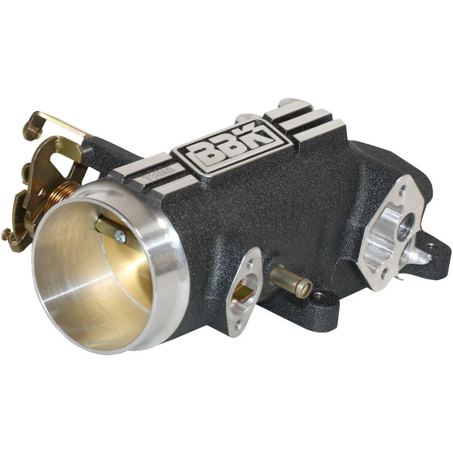 BBK PERFORMANCE 1780 - 78mm Throttle Intake - 96-04 Mustang 4.6L 2V image