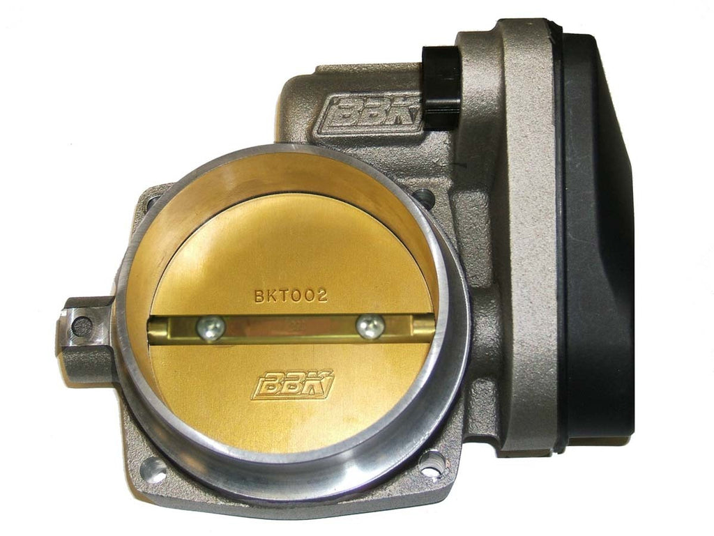 BBK PERFORMANCE 1781 - Throttle Body Power Plus - 05-10 Dodge 5.7L Hemi image