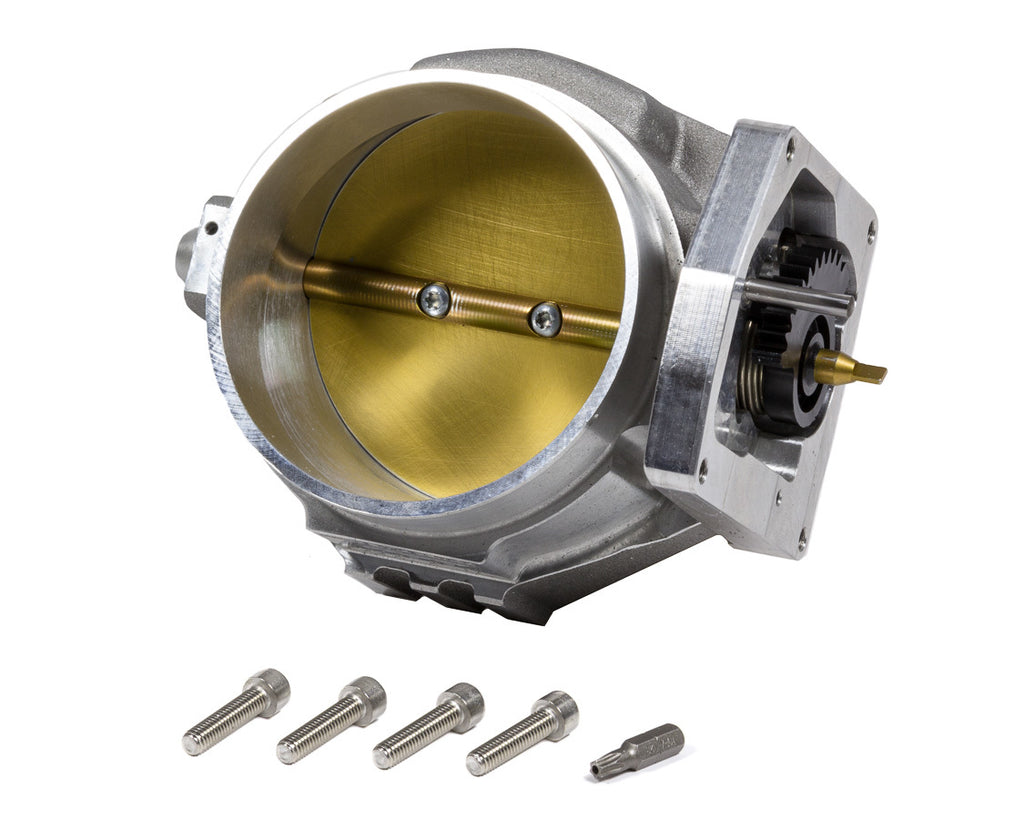 BBK PERFORMANCE 1789 - 95mm Throttle Body - 10-13 Camaro LS3 6.2L image