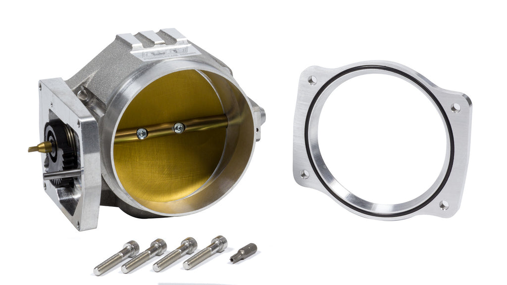 BBK PERFORMANCE 1790 - 102mm Throttle Body - 10-13 Camaro LS3 6.2L image