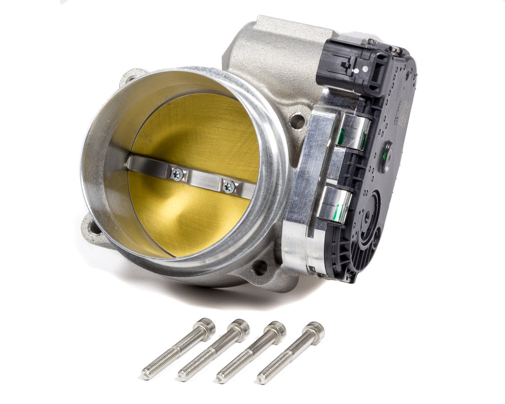 BBK PERFORMANCE 1806 - 85mm Throttle Body 15-16 Mustang GT 5.0L image