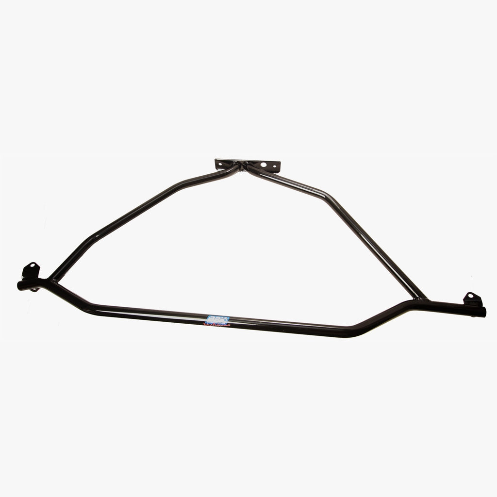 BBK PERFORMANCE 2504 - Black Tower Brace - 86-93 Mustang image