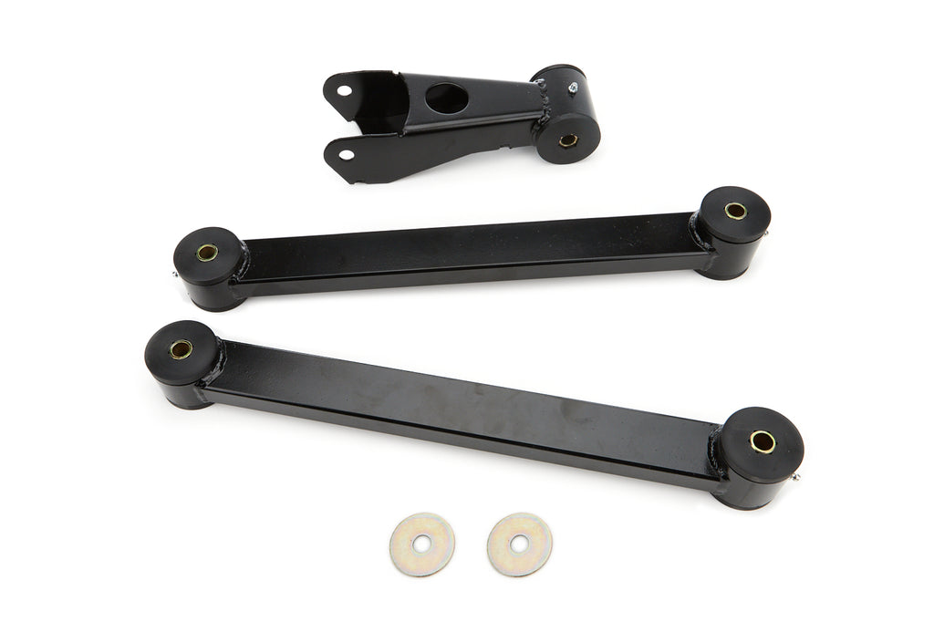 BBK PERFORMANCE 2523 - HD Upper & Lower Control Arm Kit 05-10 Mustang image