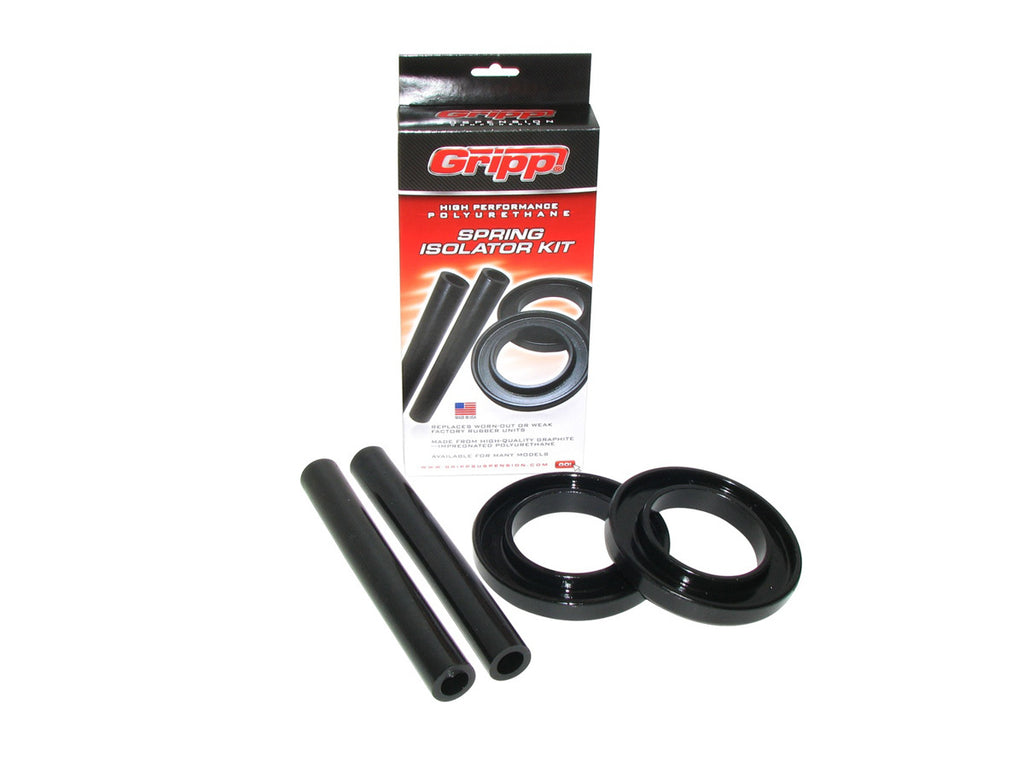 BBK PERFORMANCE 2545 - Front Spring Isolators - 79-04 Mustang image