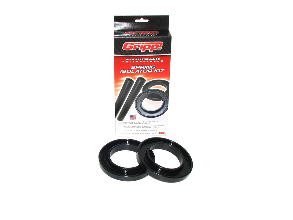 BBK PERFORMANCE 2546 - Polyurethane Rear Coil Spring Bushing Kit image