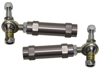 BBK PERFORMANCE 2561 - Bump Stop Kit - Billet Alm. - 79-93 Mustang image