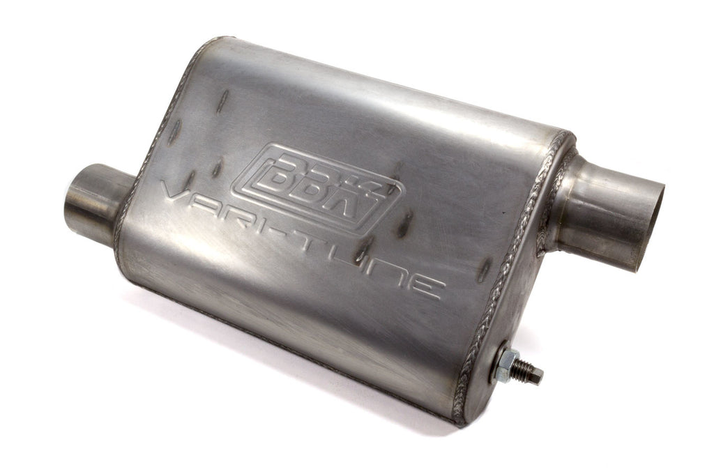 BBK PERFORMANCE 31015 - Varitune Adjustable S.S. Muffler 2-1/2in Dia. image