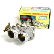 Load image into Gallery viewer, BBK PERFORMANCE 3503 - 61mm Twin Throttle Body 87-96 F150 302/351W image