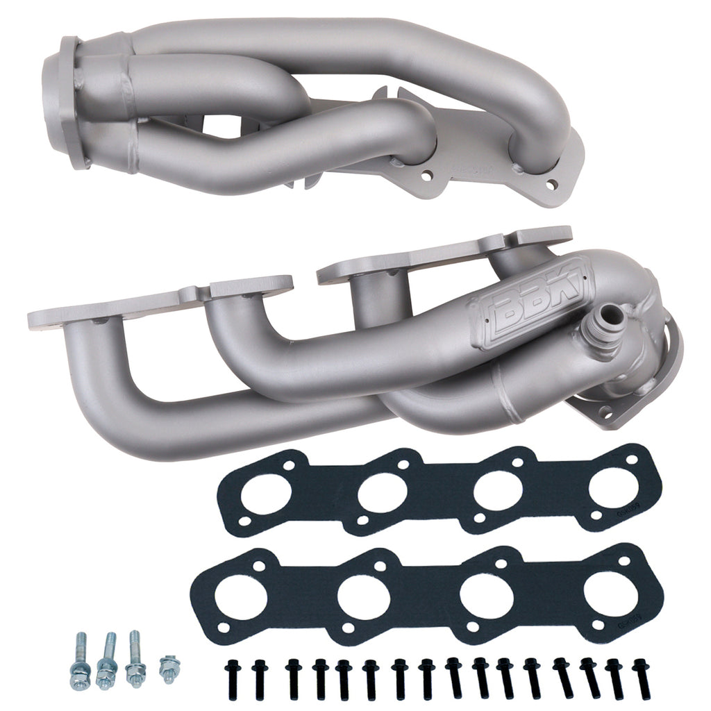 BBK PERFORMANCE 3515 - Exhaust Headers - Ford 1-5/8 4.6L 2V F150 97-03 image