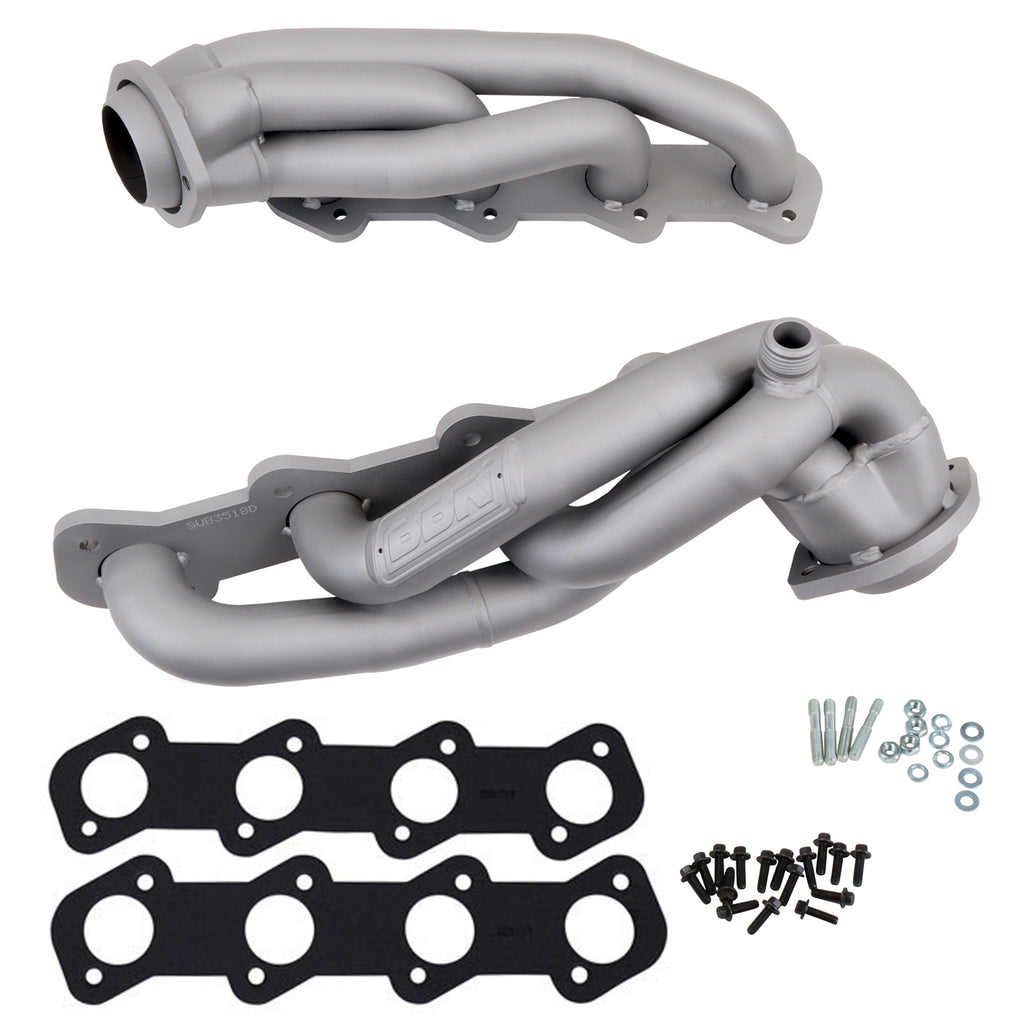 BBK PERFORMANCE 3518 - Exhaust Headers - Ford 1-5/8 5.4L 2V F150 99-03 image