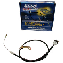 Load image into Gallery viewer, BBK PERFORMANCE 3519 - Adjustable Clutch Cable 96-04 Mustang image
