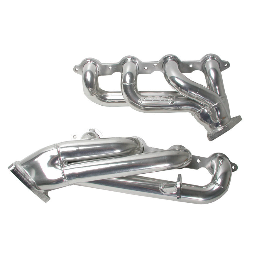 BBK PERFORMANCE 40060 - Exhaust Headers - Shorty 1-3/4 6.0L Chevy Trk/SUV image