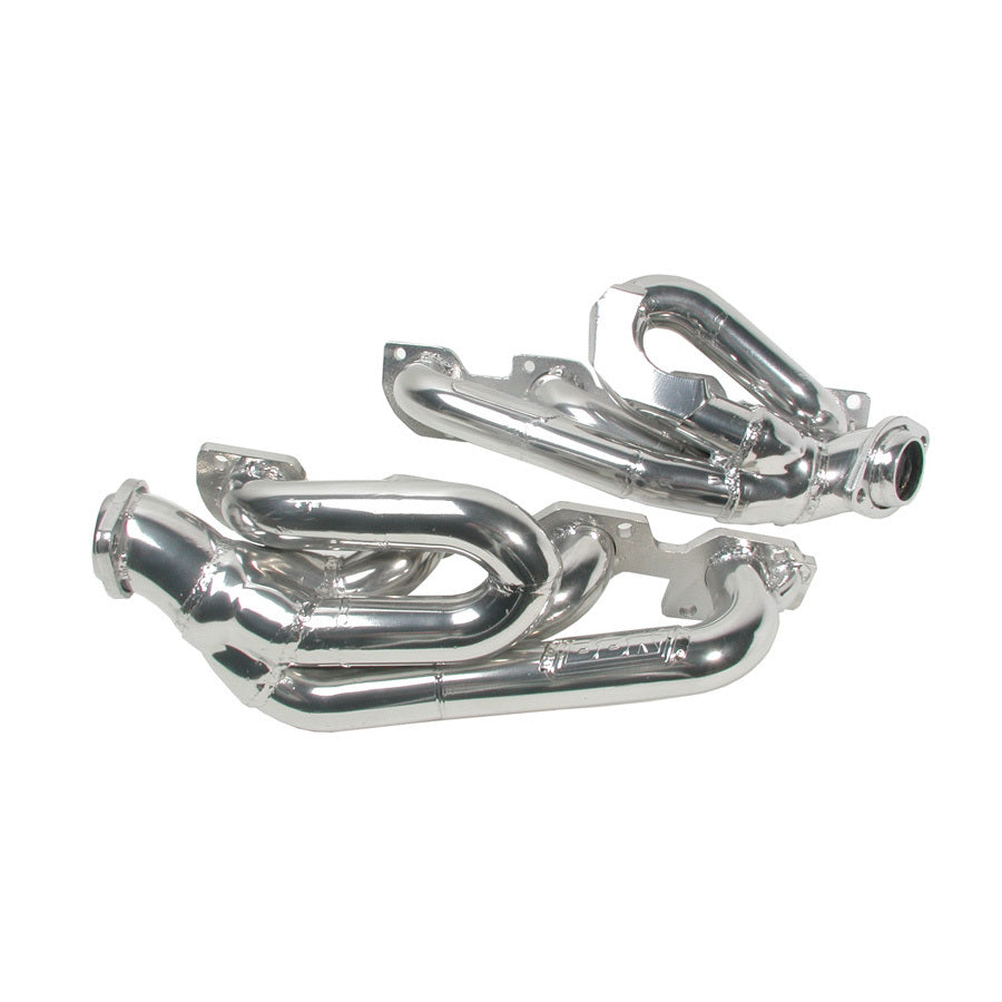 BBK PERFORMANCE 40090 - 1-3/4 Headers Shorty - 04-08 Dodge Ram 5.7L image