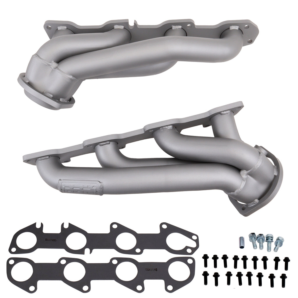 BBK PERFORMANCE 4012 - Shorty Headers - 05-11 5.7/6.1L Hemi Cars image