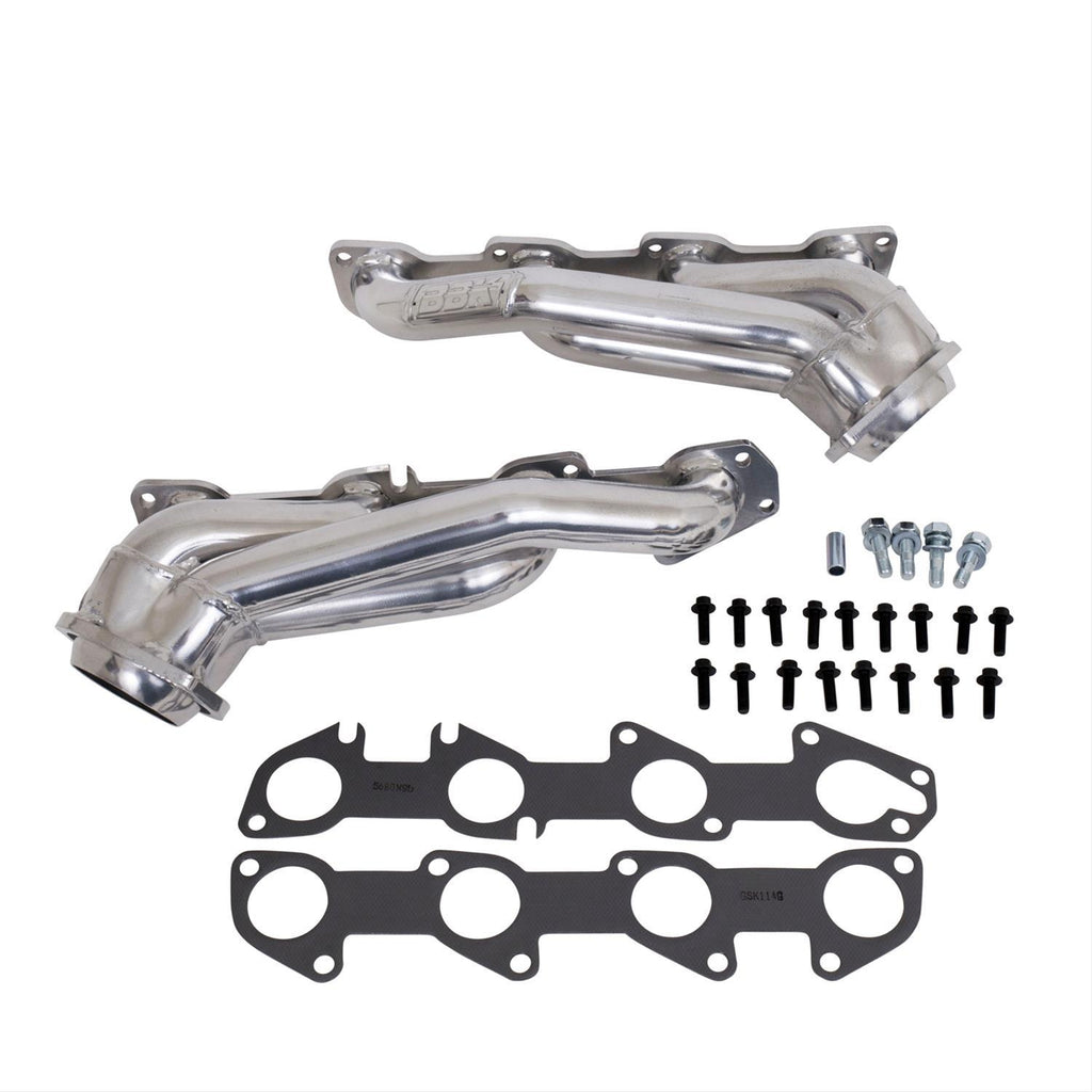 BBK PERFORMANCE 40280 - Exhaust Headers - Shorty 1-3/4 5.7L Dodge Hemi image