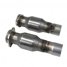 Load image into Gallery viewer, BBK PERFORMANCE 40441 - Mid Pipes w/Converters Short Camaro SS 16-17 image