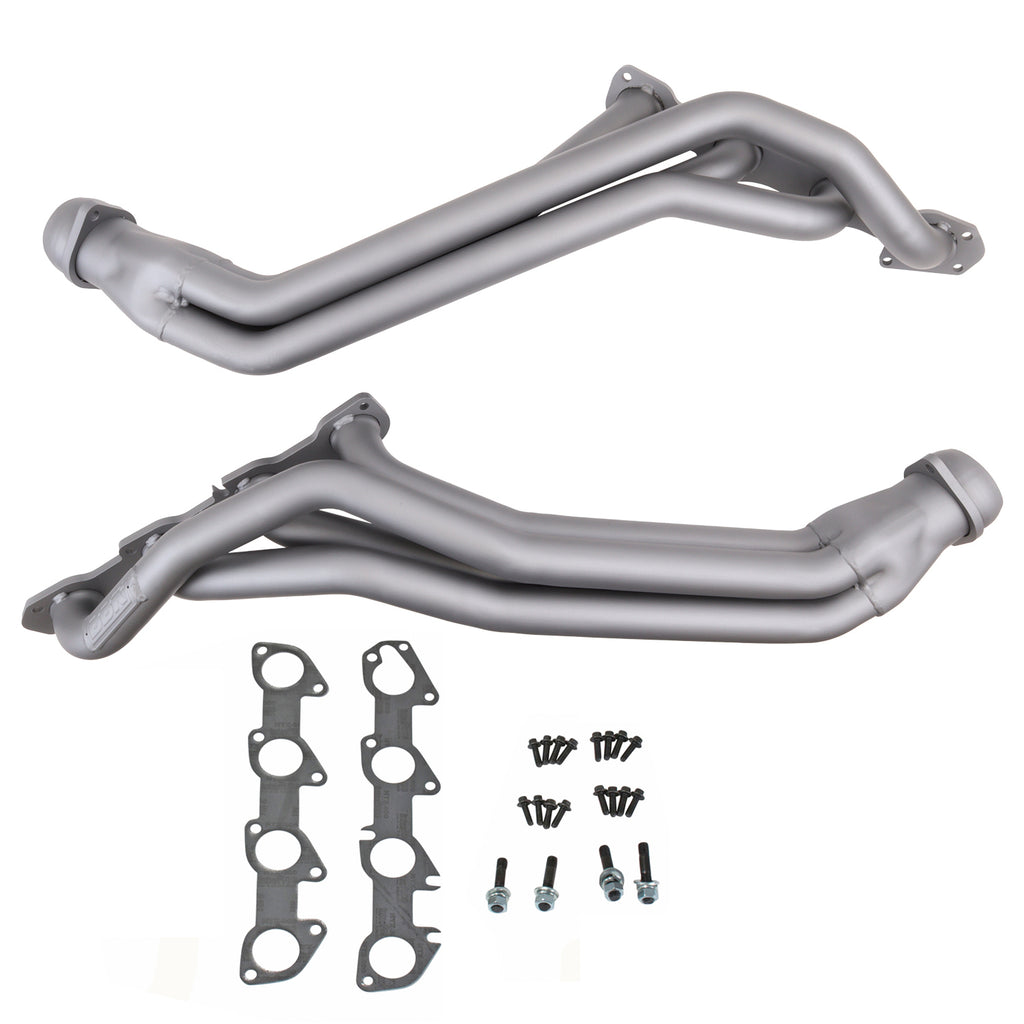 BBK PERFORMANCE 4046 - Exhaust Header Set Dodge Challenger/Charger 09-21 image