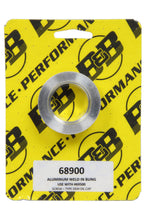 Load image into Gallery viewer, B and B PERFORMANCE PRODUCTS 68900 - Aluminum Weld-In Bung  image