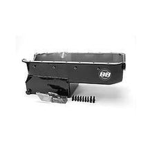 Load image into Gallery viewer, B and B PERFORMANCE PRODUCTS 91487 - BBC D/R Oil Pan - Chevelle/Camaro image