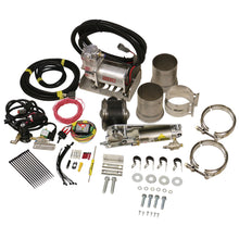 Load image into Gallery viewer, BD DIESEL 1028140 - Exhaust Brake Universal 4in w/ Air Compressor image