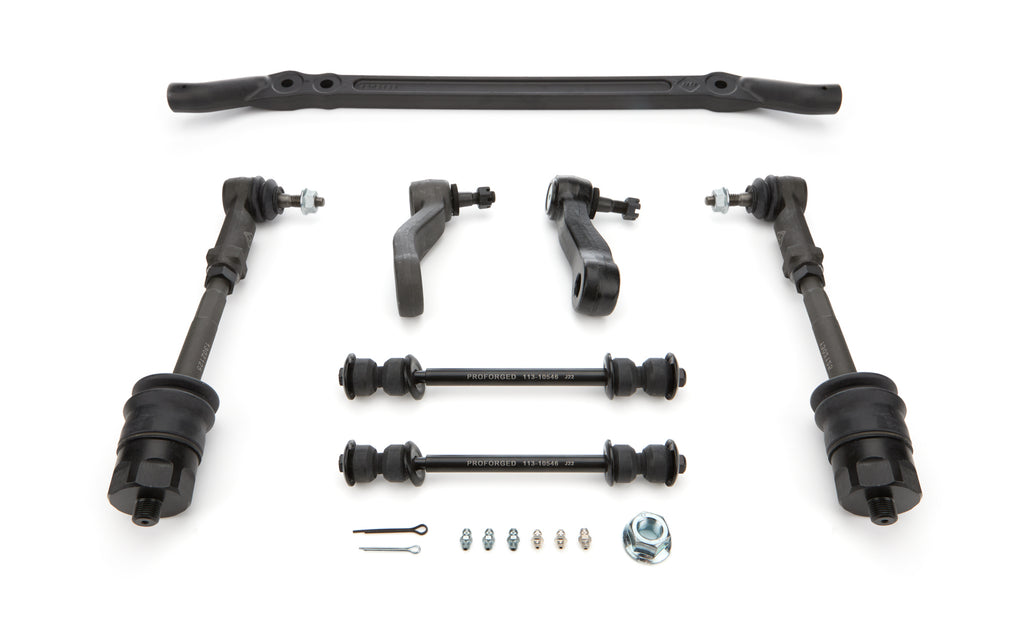 BD DIESEL 1032160 - GM P/U Steering Upgrade Kit image