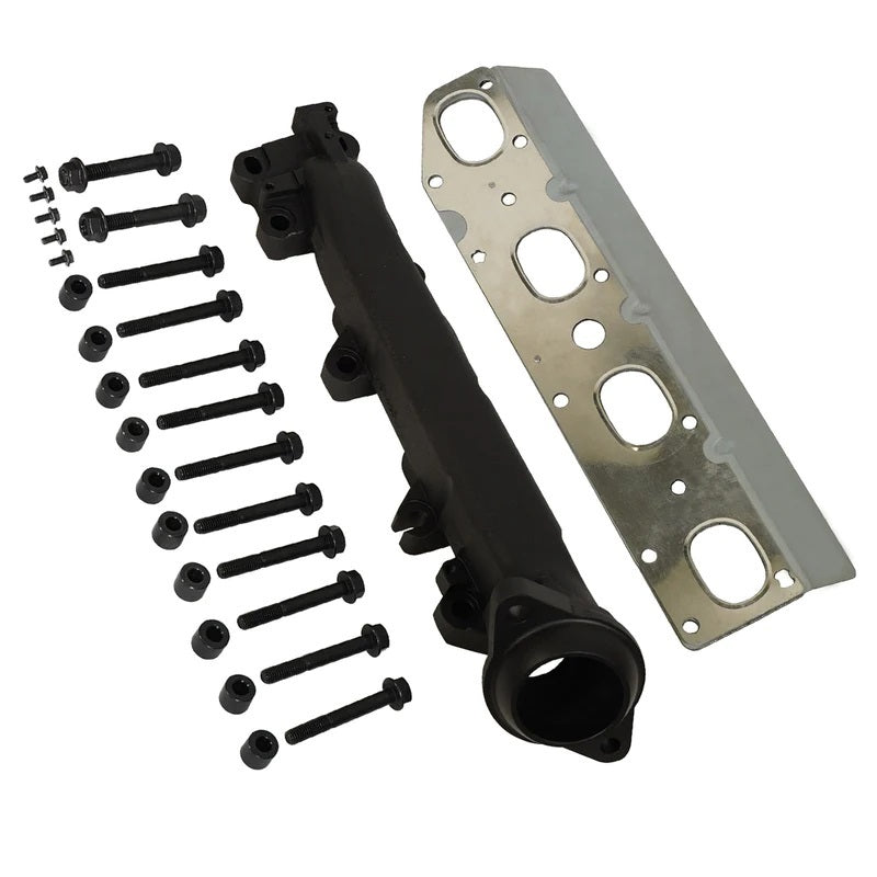 BD DIESEL 1041465 - Exhaust Manifold Kit 09- Dodge 5.7L Hemi image