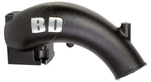 Load image into Gallery viewer, BD DIESEL 1041555 - Power Intake Elbow Black 2003-07 Dodge 5.9L image