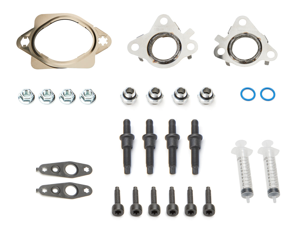 BD DIESEL 1043002 - Manifold Install Kit 11-16 Ford F150 3.5L image