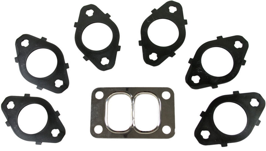 BD DIESEL 1045986 - Exhaust Manifold Gasket 1998-07 Dodge 5.9L image