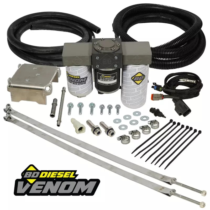 BD DIESEL 1050319 - 08-10 Ford 6.4L Lift Pump Kit image