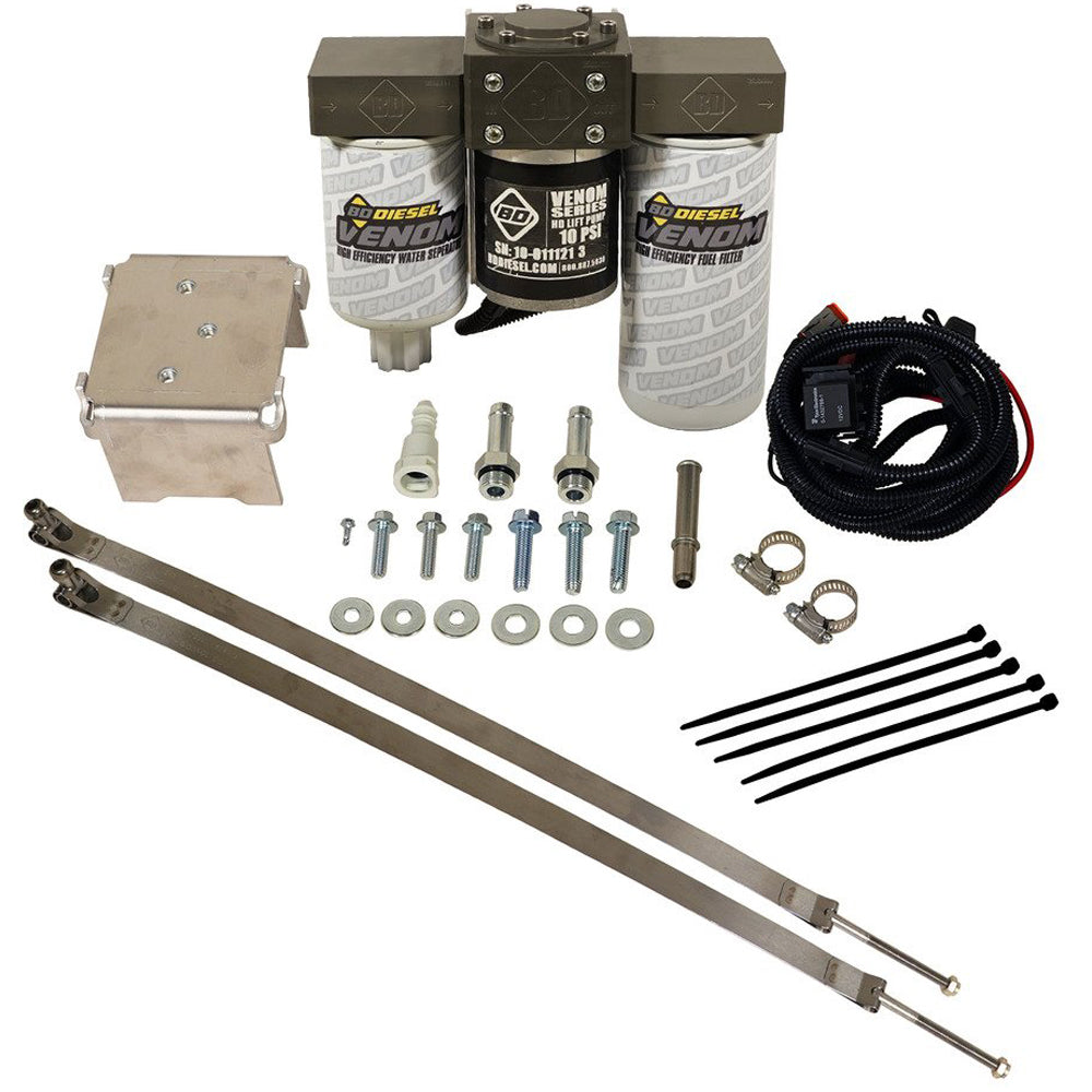 BD DIESEL 1050322 - Lift Pump Kit GM 6.6L  image