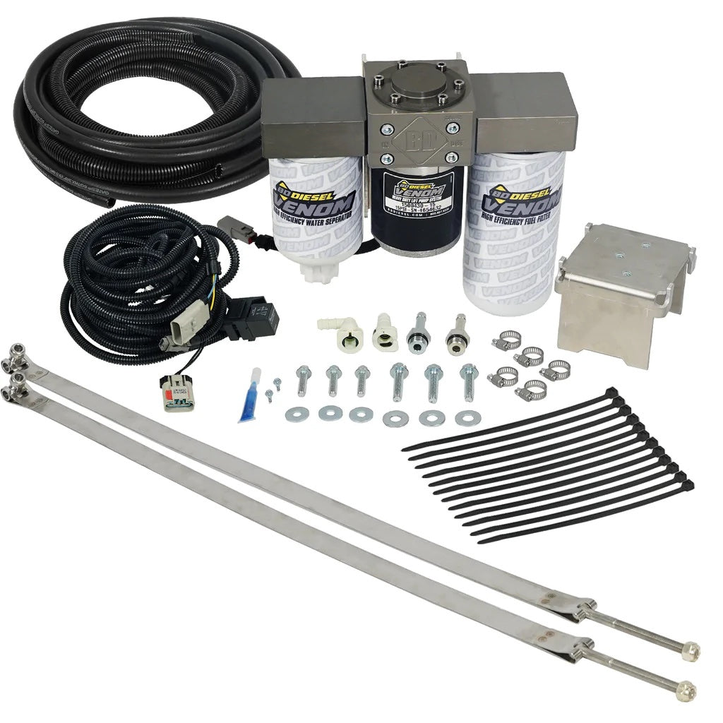 BD DIESEL 1050334 - Lift Pump Kit 13- Dodge/Ram 6.7L image