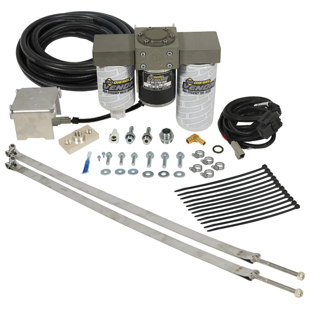 BD DIESEL 1050335 - Lift Pump Kit 03-04.5 Dodge 5.9L image