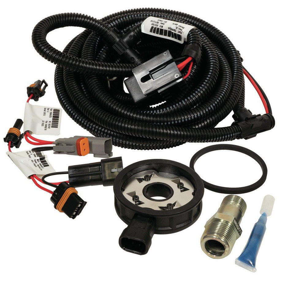 BD DIESEL 1050347 - Flow-MaX Fuel Heater Kit  image