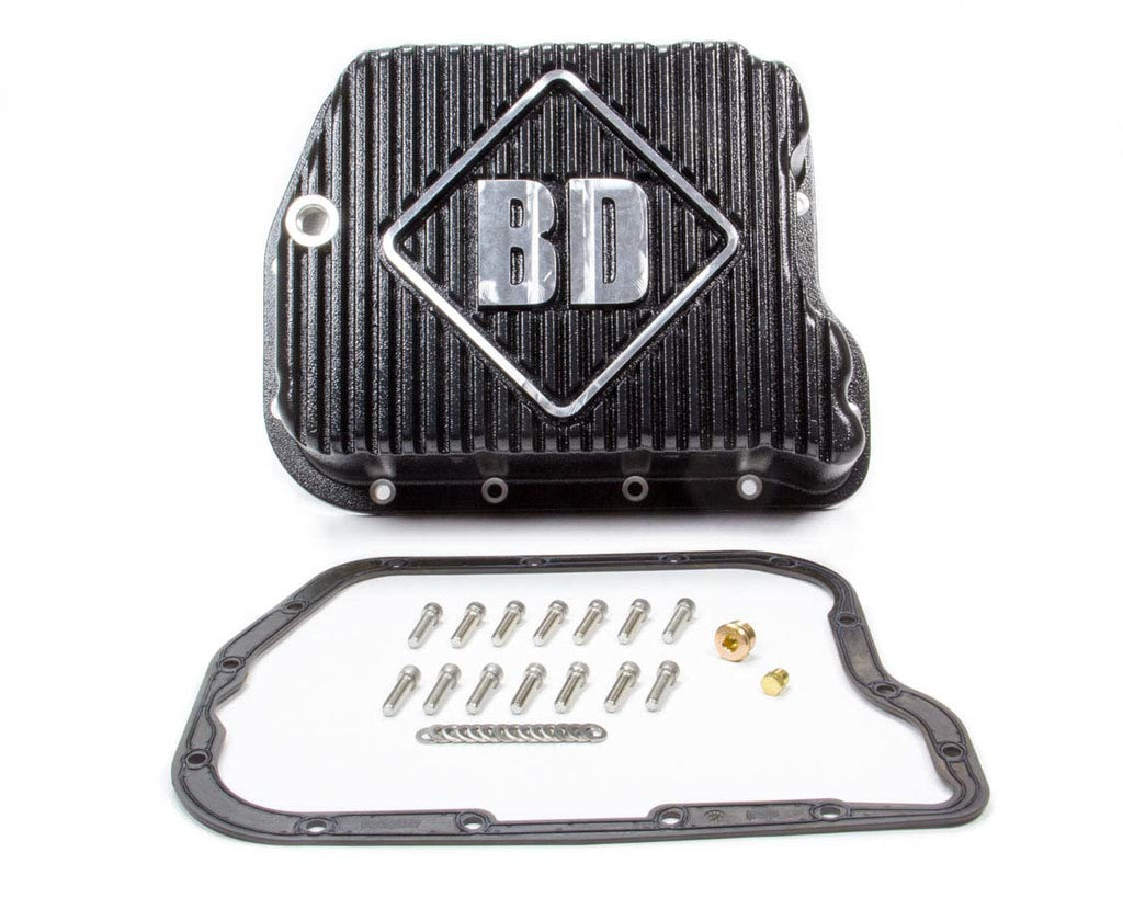 BD DIESEL 1061501 - Deep Sump Trans Pan 1989-2007 Dodge image