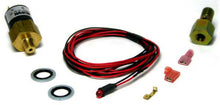 Load image into Gallery viewer, BD DIESEL 1081130 - Low FP Alarm Kit Red 1998-07 Dodge 5.9L image