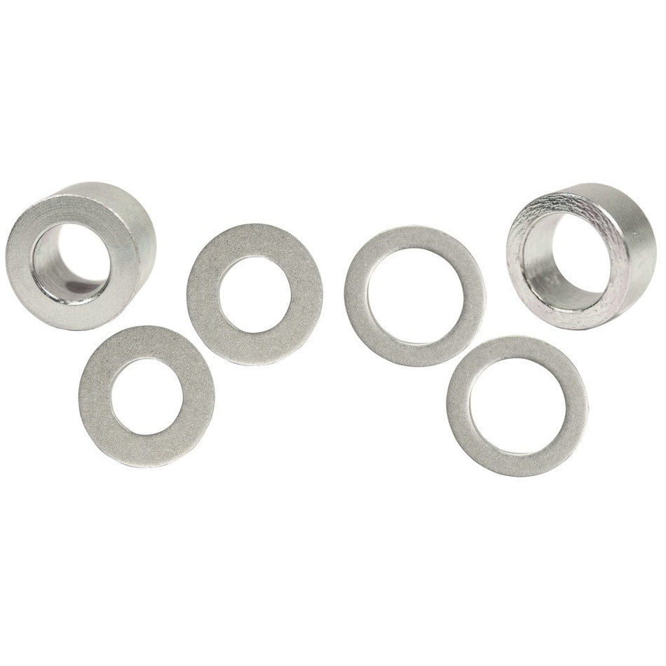 BD DIESEL 1600036 - 99-03 Ford Bypass Tube Eliminator Kit 4R100 image