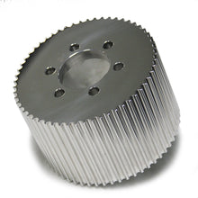 Load image into Gallery viewer, BLOWER DRIVE SERVICE BP-6850 - Blower Pulley 8mm x 3.5 50-Tooth Polished image