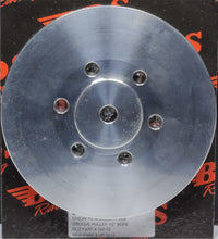 Load image into Gallery viewer, BLOWER DRIVE SERVICE VP-3512 - Alum. Single Vee Groove Pulley image