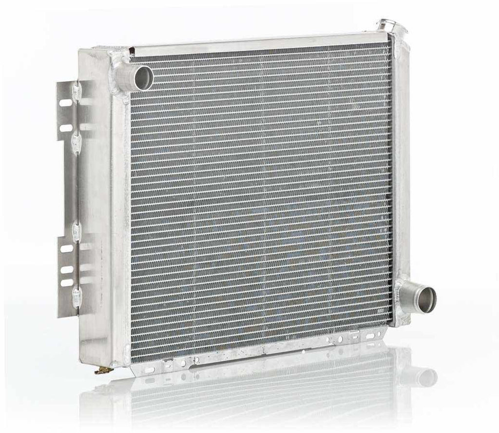 BE-COOL RADIATORS 10016 - 59-70 GM Full Size Car Radiator w/Std Trans image