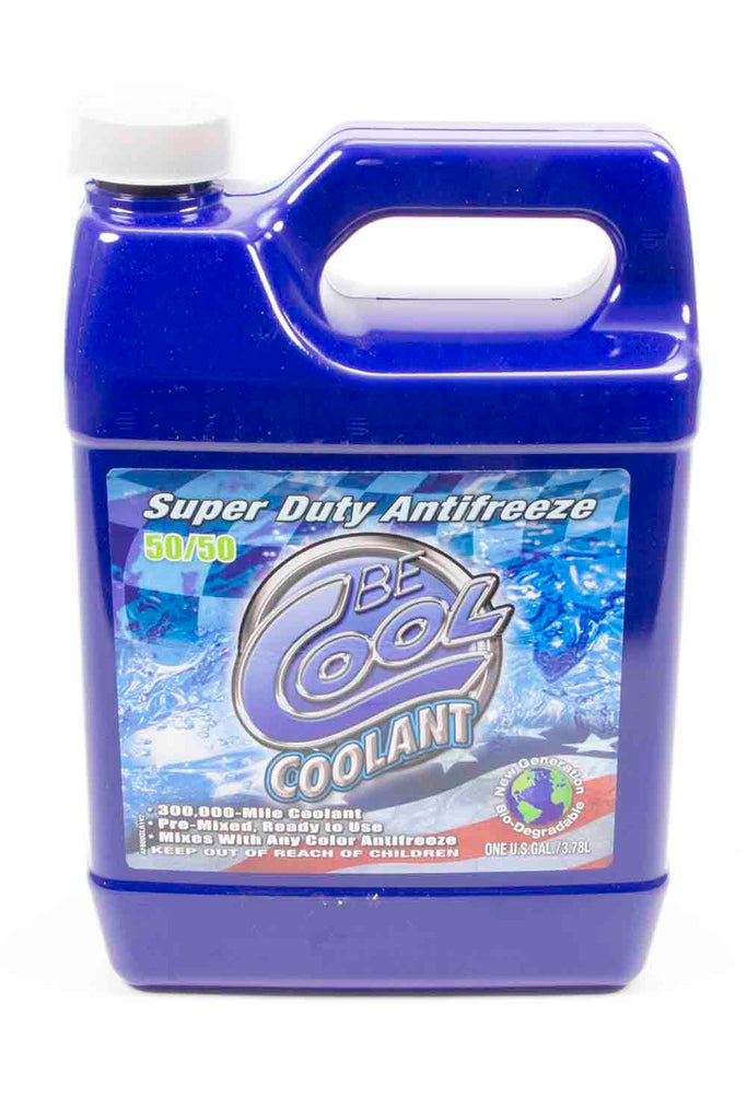 BE-COOL RADIATORS 25001 - Be Coolant 1 Gallon  image